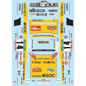 รถยนต์รุ่นรูปลอกสไลด์น้ำ