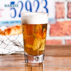 Sanzo 600ml แก้วเบียร์ทำเองเบียร์ Steins มหาสมุทร Pilsner แก้วเบียร์