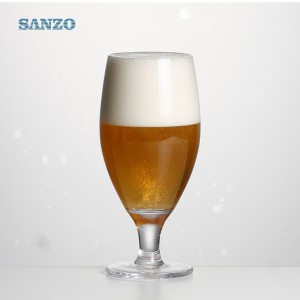 Sanzo โฆษณาเบียร์แก้วแว่นตาเบียร์เอง Pep Si Beer Glass