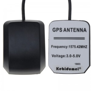 เครื่องรับสัญญาณ GPS SMA Conector 3M สายเสาอากาศ GPS