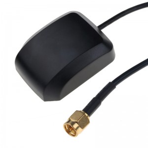เครื่องรับสัญญาณ GPS SMA Conector 3M สายเสาอากาศ GPS
