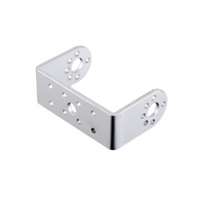 OEM ที่กำหนดเองปั๊ม L ขนาดวงเล็บมุมและวงเล็บหิ้งสามเหลี่ยม