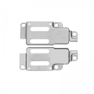 ที่กำหนดเองการผลิตอลูมิเนียมช่องว่างปั๊มโลหะ