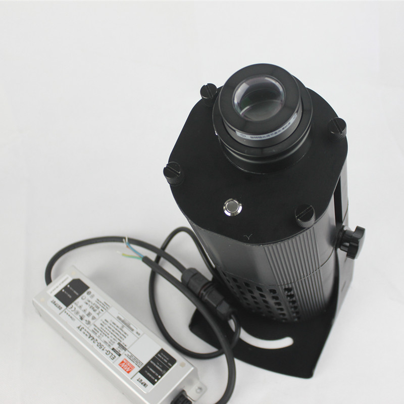 Maxtree Virtual Sign Projector 60-320W พร้อมการซูมด้วยตนเอง