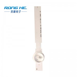 ขายร้อน LG32 นิ้ว A1 7 แถบแสงไฟ