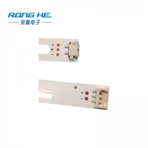 นำเข้าคุณภาพดีเดิมเลนส์ทีวีขนาดใหญ่แถบแสงด้านหลัง