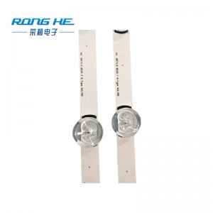 นำเข้าคุณภาพดีเดิมเลนส์ทีวีขนาดใหญ่แถบแสงด้านหลัง