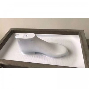 เครื่องทำรองเท้ารูปร่างแม่พิมพ์