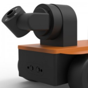 หุ่นยนต์ตรวจสอบท่อ