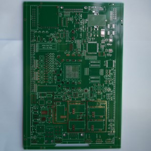 PCB หลายชั้นสำหรับผลิตภัณฑ์อุตสาหกรรม