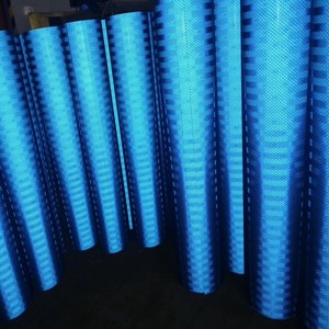 เทปสะท้อนแสงเพื่อความปลอดภัยการจราจร