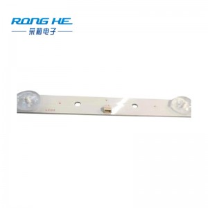 ทีวีบาร์ไฟ led แถบแสงไฟสำหรับ Samsung 32 นิ้ว U ประเภท