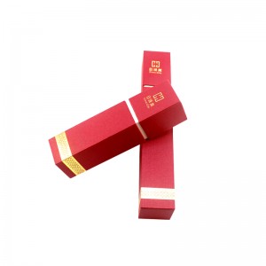 กล่องของขวัญทรงสี่เหลี่ยมจตุรัสของที่ระลึกที่หายากพิเศษที่กำหนดเอง