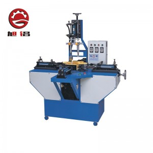 เครื่องทำรองเท้าแบบกด (รุ่นถุงลมนิรภัย)