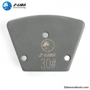 แผ่นขัดโลหะพื้นคอนกรีต ZL-16SL