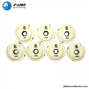 แผ่นขัดเงาหินแกรนิต ZL-EQ ราคาถูก