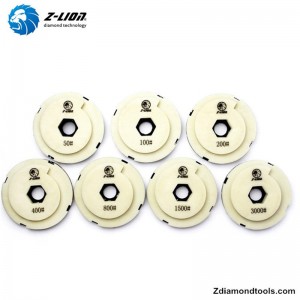 ZL-EH หินขัดขอบหินแกรนิตประสิทธิภาพสูง