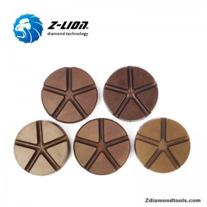 ขายแผ่นขัดคอนกรีต ZL-16CT