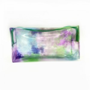 กระเป๋าเครื่องสำอาง PVC