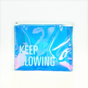 กระเป๋าพีวีซี holopraphic