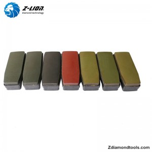 บล็อกขัดหินแกรนิต ZL-BLR Fickert บล็อกขัดสำหรับหินบด