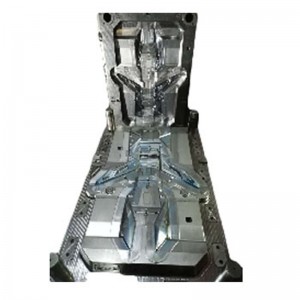 แผ่นปิดด้านซ้ายและขวาของรถจักรยานยนต์