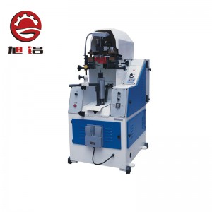 เครื่องทำรองเท้าส้นรองเท้าที่ยั่งยืน