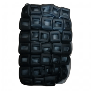 เข็มขัดนิรภัยปลดล็อคฝาครอบ