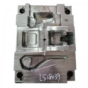 เข็มขัดนิรภัยปลดล็อคฝาครอบ