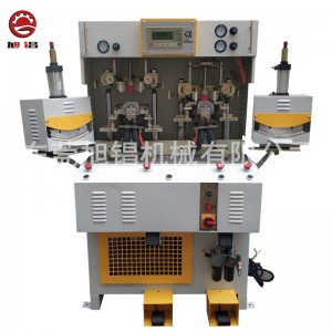 เครื่องทำรองเท้าฝาเท้า