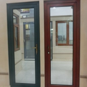 แทนซาเนีย 3 แทร็คสีแชมเปญแก้วอลูมิเนียมคงที่ราคาหน้าต่างบานเลื่อนฟิลิปปินส์สำหรับ windows และประตู