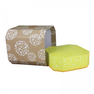 กล่องของขวัญเทียนหอมฝาขนาดพิเศษ