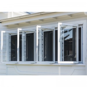 หน้าต่างบานเปิด