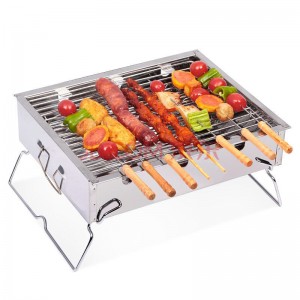 Charcoal BBQ Grill SC1087