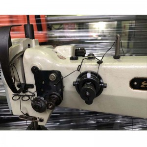 SEMLIMA CP-169 ใช้ไต้หวันเครื่องเย็บรองเท้า แต่เพียงผู้เดียว