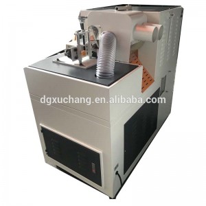 ยาง EVA แต่เพียงผู้เดียวเครื่องบดหยาบสำหรับทำรองเท้า