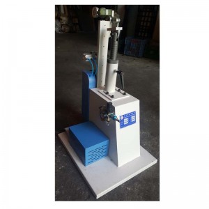 เครื่องจักรทำรองเท้าพลาสติก