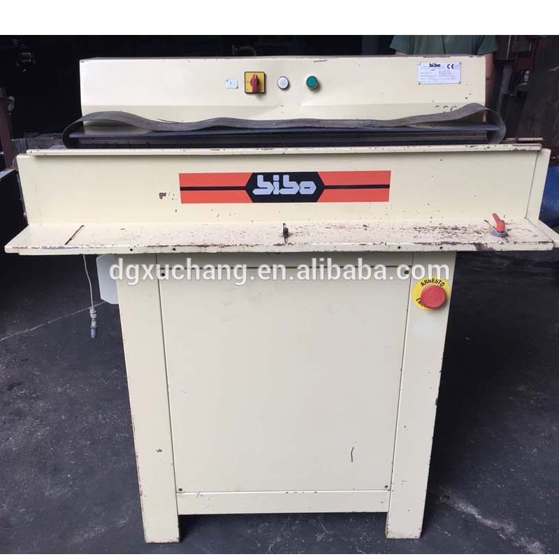 เข็มขัดหนังเครื่อง bibo SCR-96 unloader