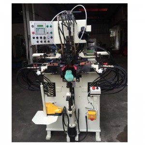 Schoen sandt 6400CC ใช้ส้นรองเท้าและรองเท้าข้างเคียง