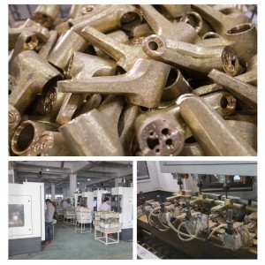 ชุดฝักบัวอาบน้ำผสม mixer-6206