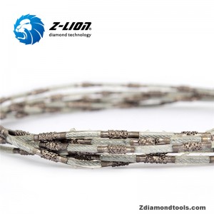 ZL-SJ 2.0 มม. ใบเลื่อยตัดเพชรสำหรับการตัดหินนิล