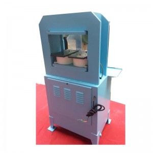 ใช้อิตาลี BANF P64 เครื่องขึ้นรูปรองเท้ากดพื้นรองเท้า