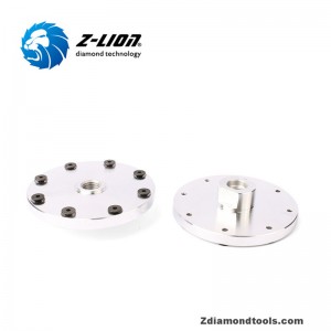 ZL-AM02 Quad diamond adapter สำหรับใบเลื่อยเพชร