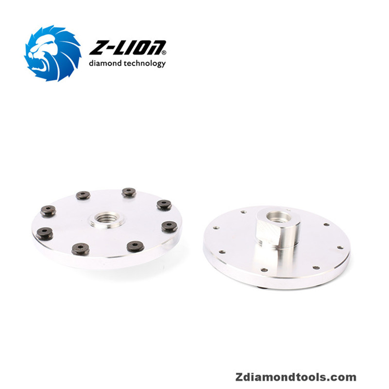ZL-AM02 Quad diamond adapter สำหรับใบเลื่อยเพชร