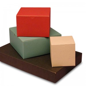 กล่องใส่ของเอนกประสงค์ลายนูนสีจระเข้