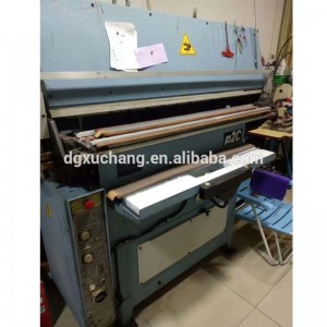 เข็มขัดหนังอิตาลีเครื่องลายนูน, เข็มขัดหนังเครื่องทำ