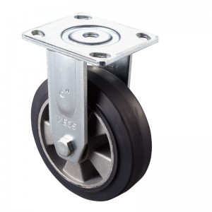 Heavy Duty - ตัวเรือนชุบโครเมียมพร้อมล้อ Black2 TPE