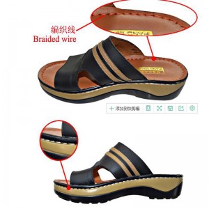 จักรเย็บผ้ารองเท้า แต่เพียงผู้เดียวรองเท้าเครื่องจักรทำรองเท้า