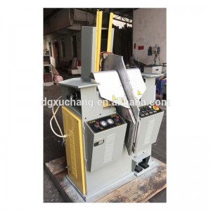 บูตจีบบนทำให้เครื่องรองเท้าที่ใช้