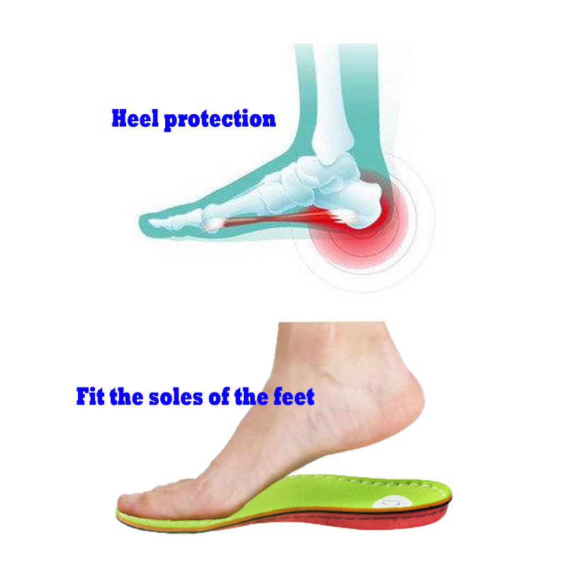 Insoles กีฬาสุขภาพปรับแต่งเด็กขายส่ง (ACF)